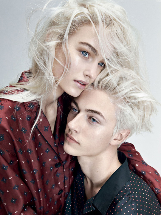 Lucky Blue Smith